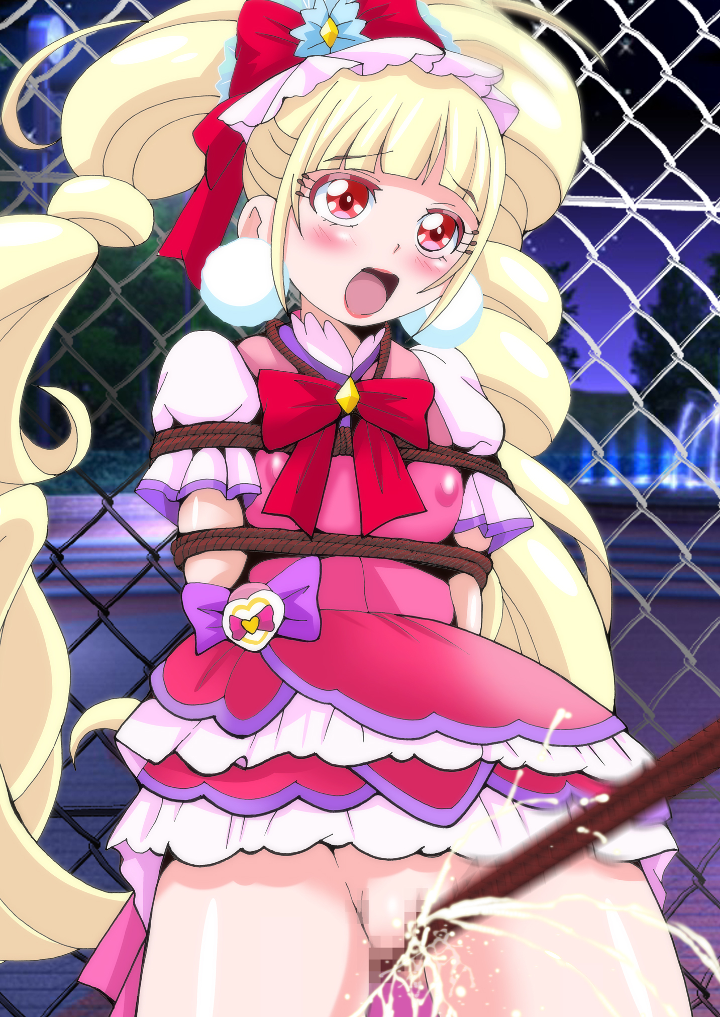 ダブルからかい