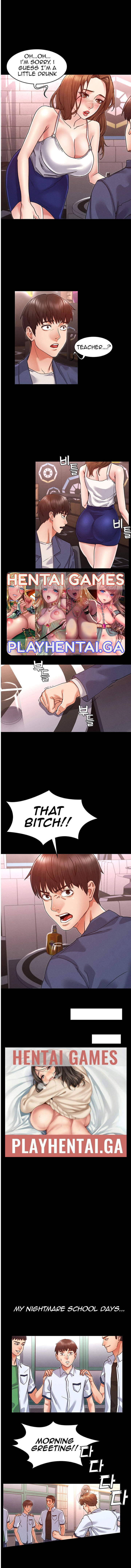 教師の罰Ch.1
