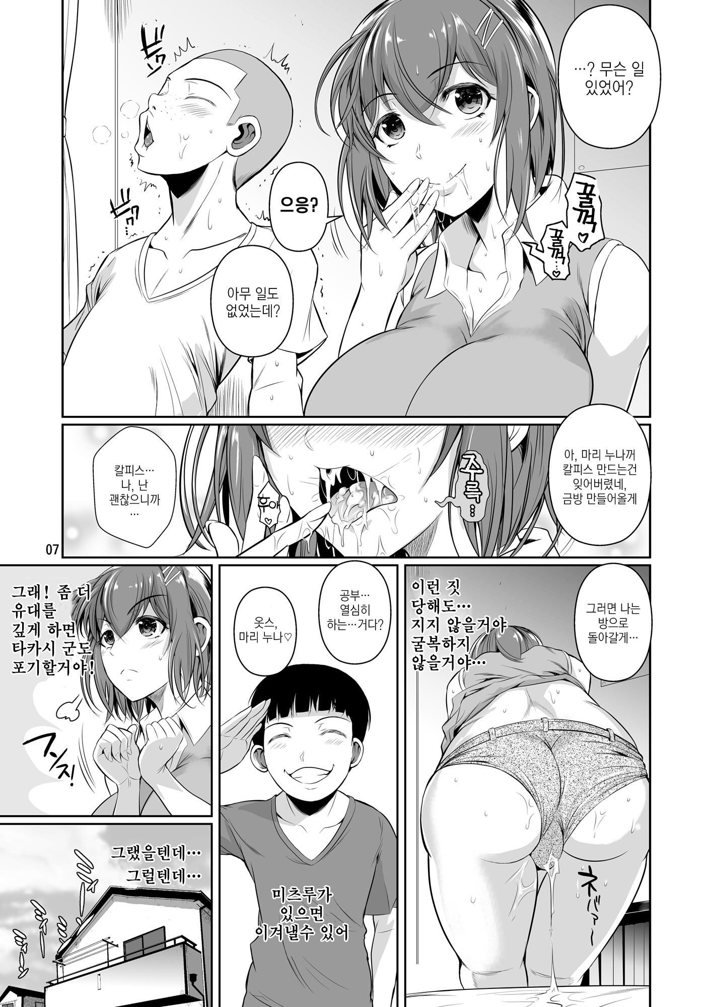 冬中花踪| 동충화초シリーズ