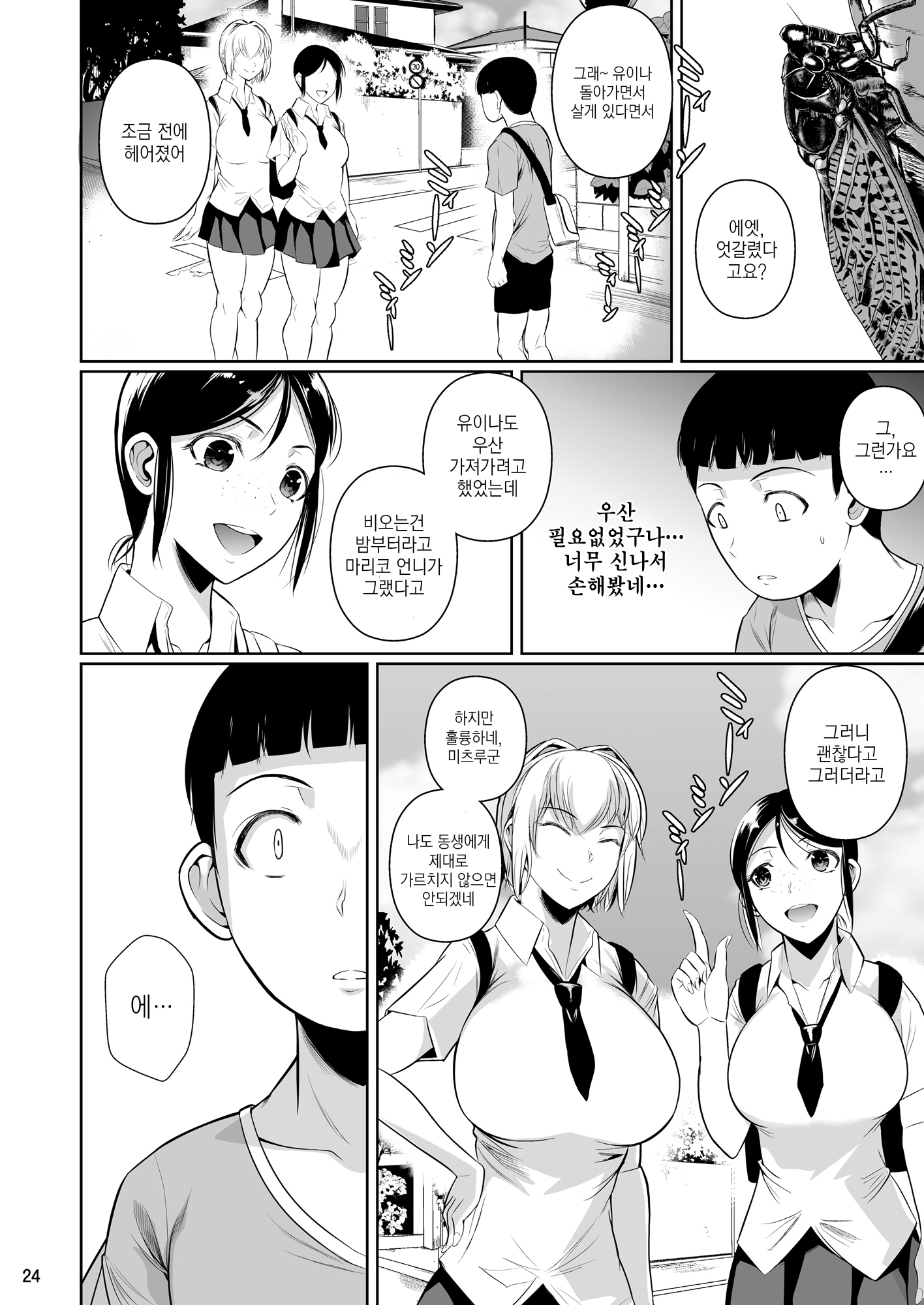 冬中花踪| 동충화초シリーズ