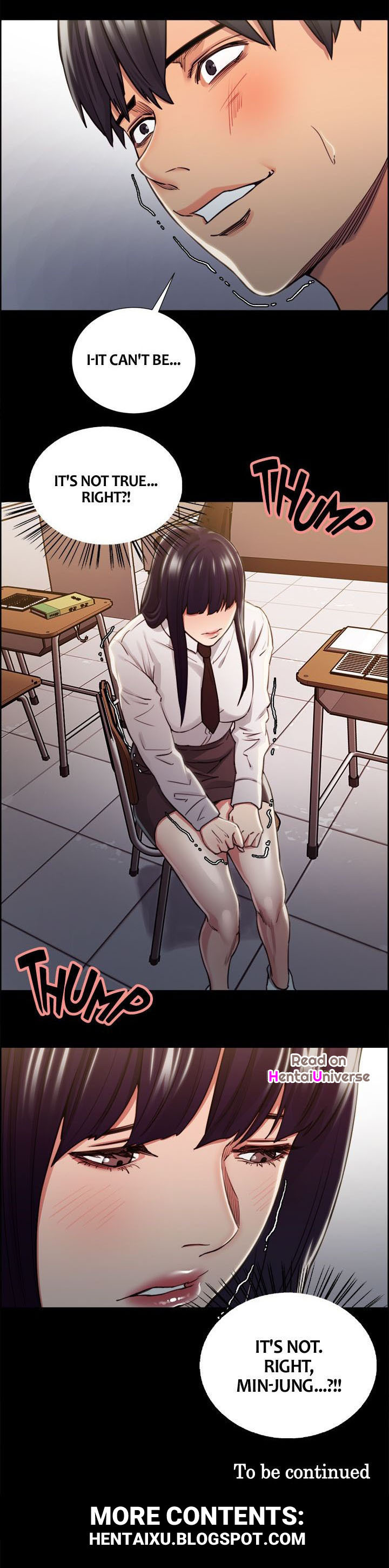禁断の果実の味Ch.34 / 53