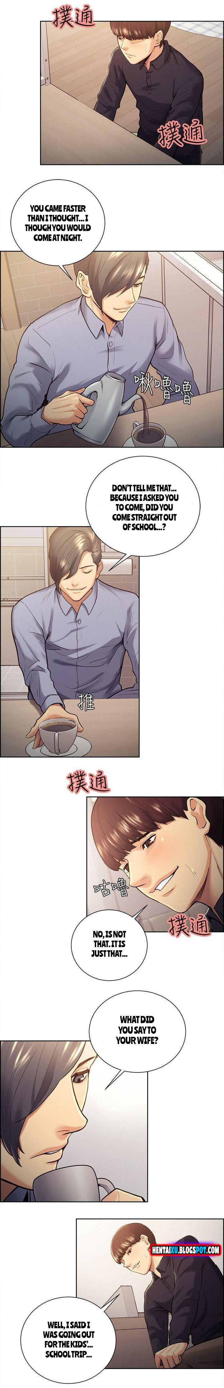 禁断の果実の味Ch.34 / 53