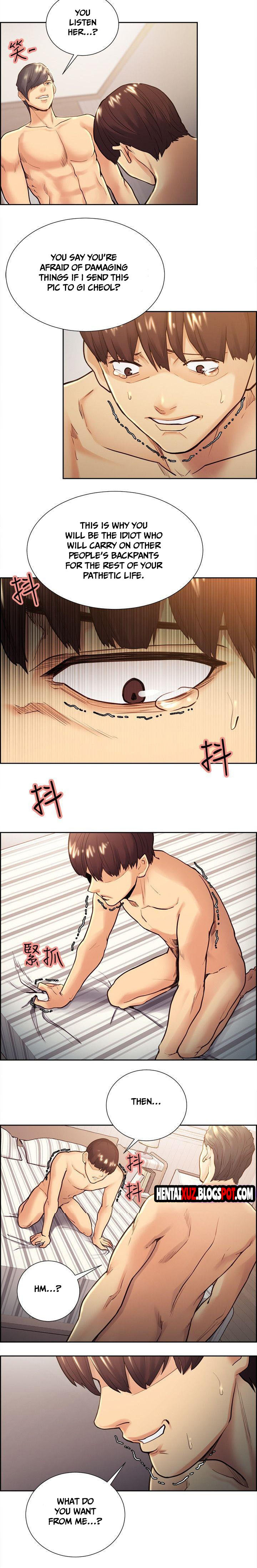 禁断の果実の味Ch.34 / 53