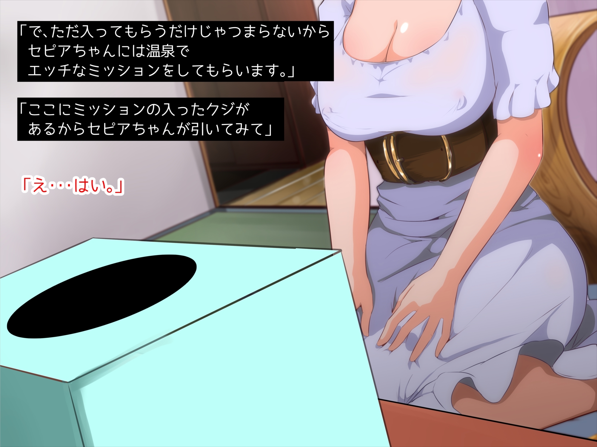 ふたなりAV新人ちゃん2