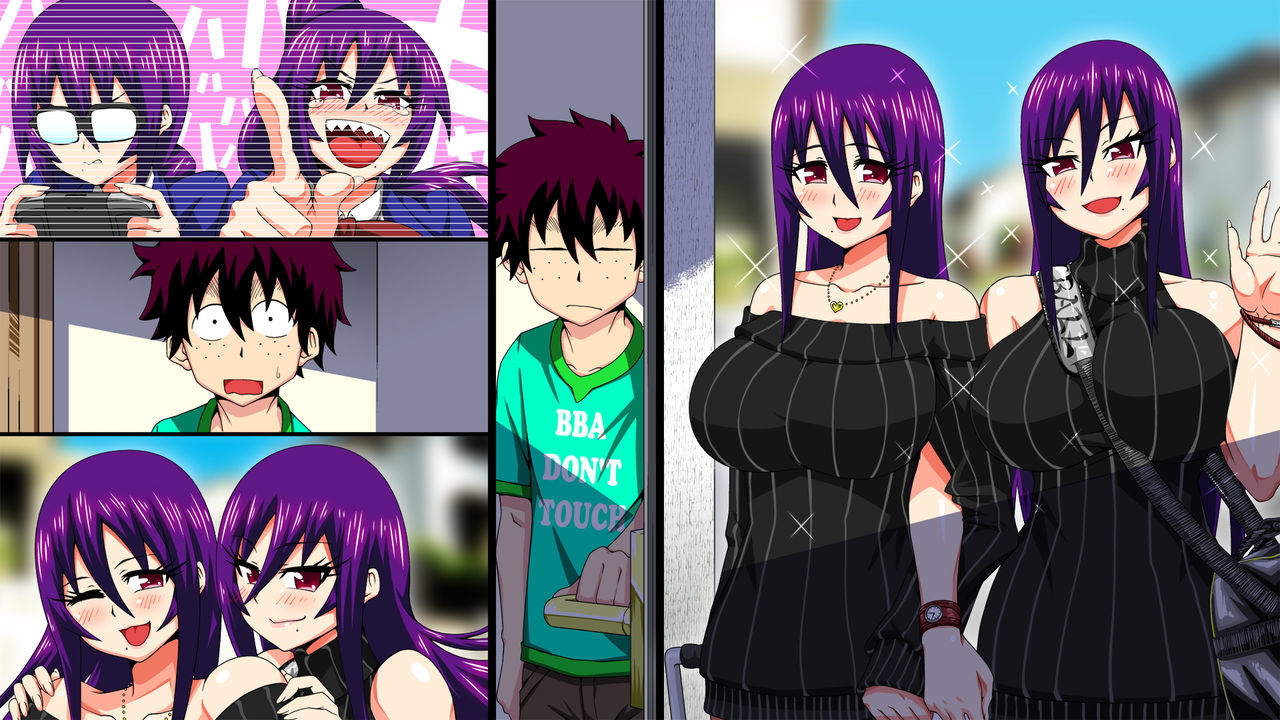 大学に一田あね×2がやりCirde Choukyou sarete Bitch ni NatteKaettekita。