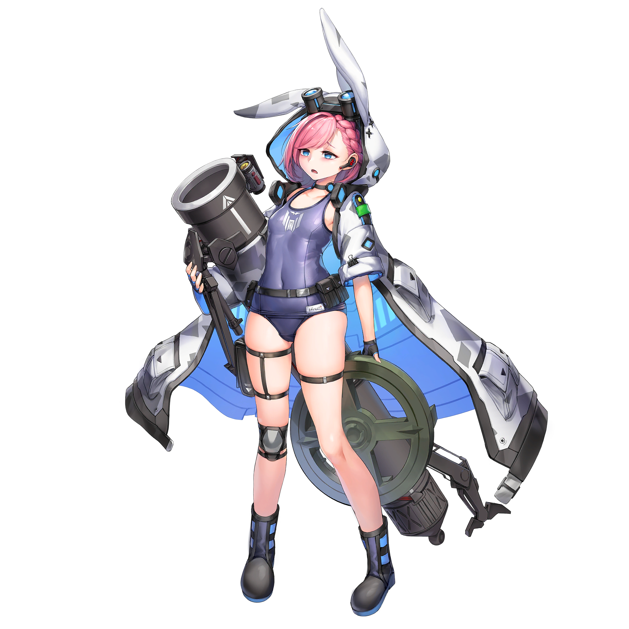 ラストオリジンキャラクター