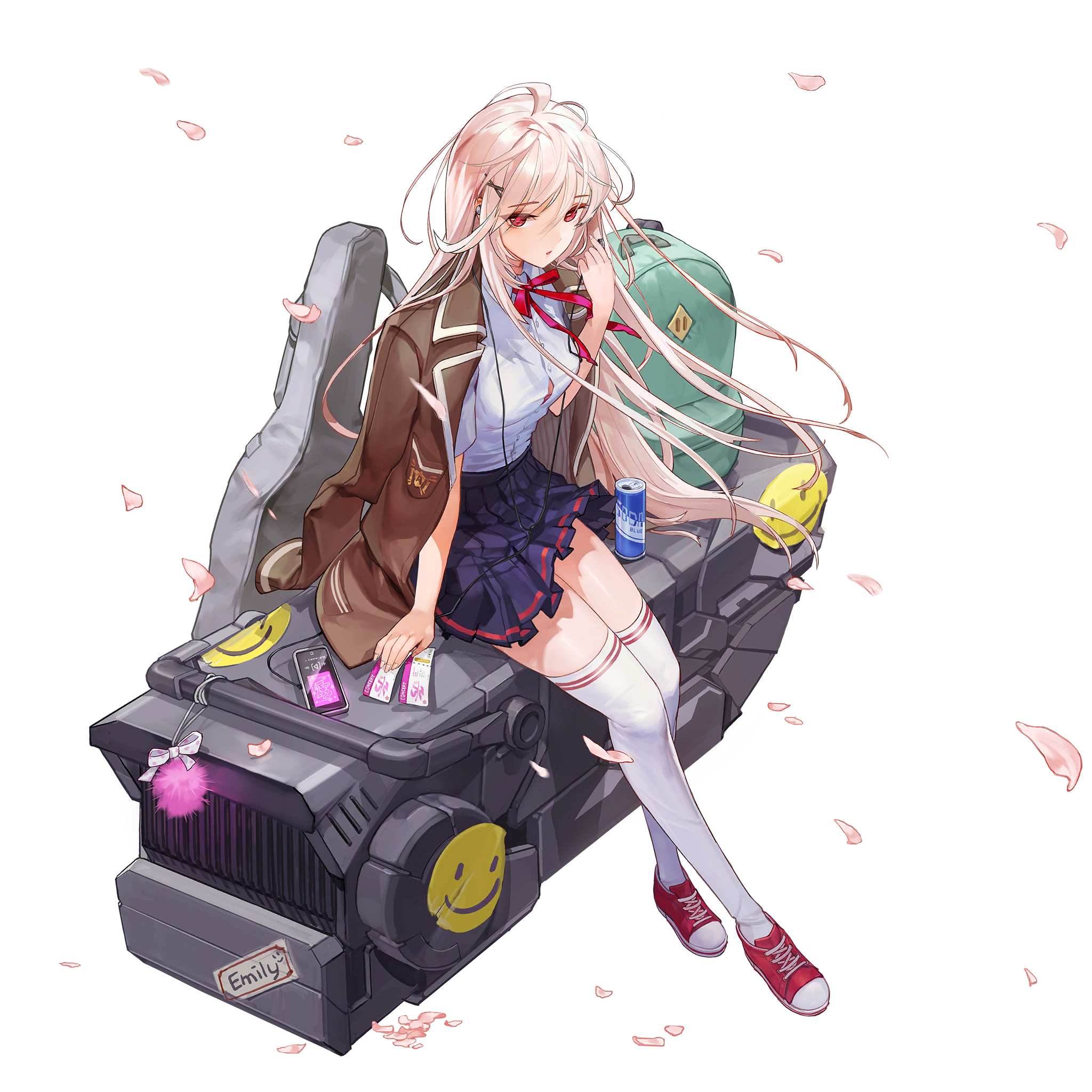 ラストオリジンキャラクター