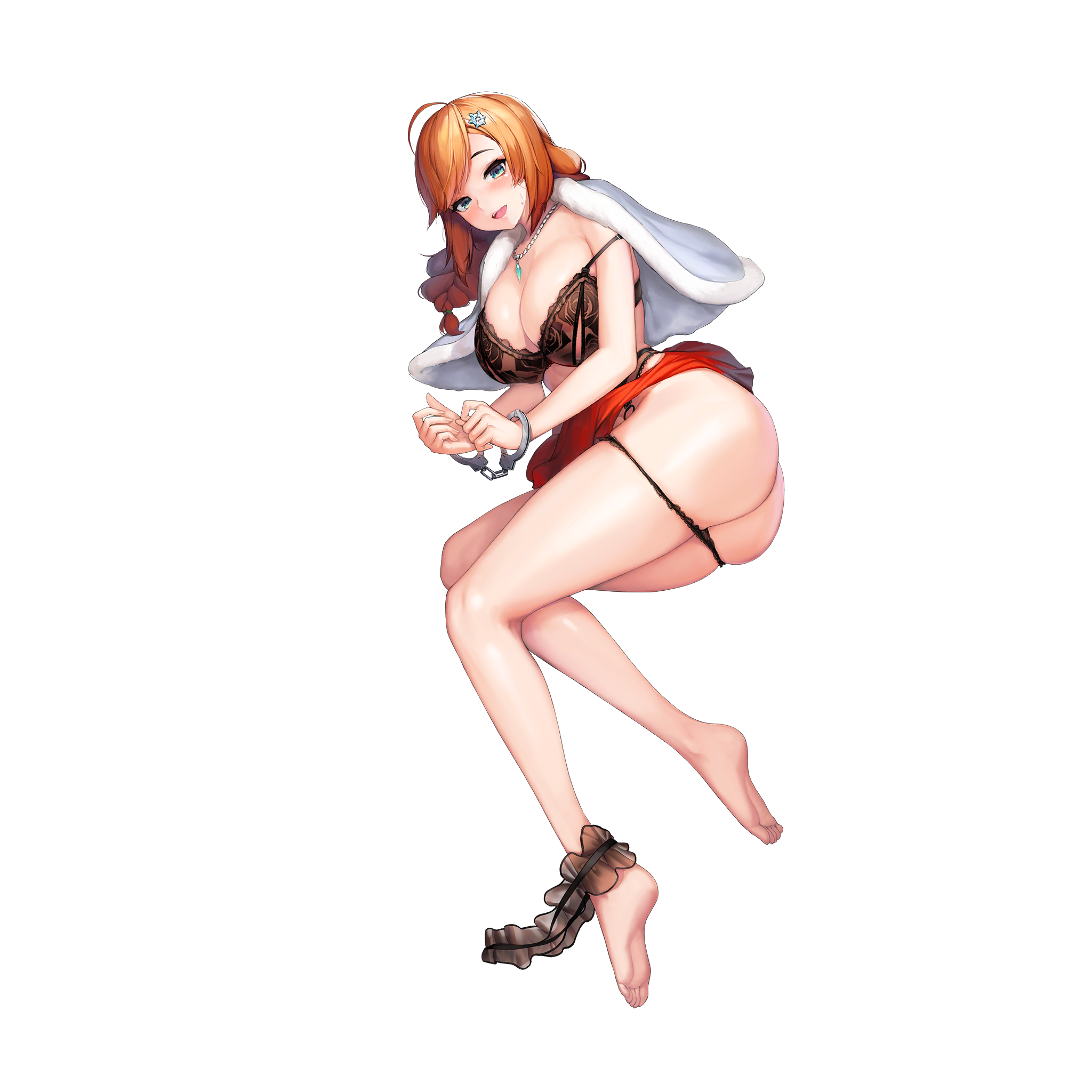 ラストオリジンキャラクター