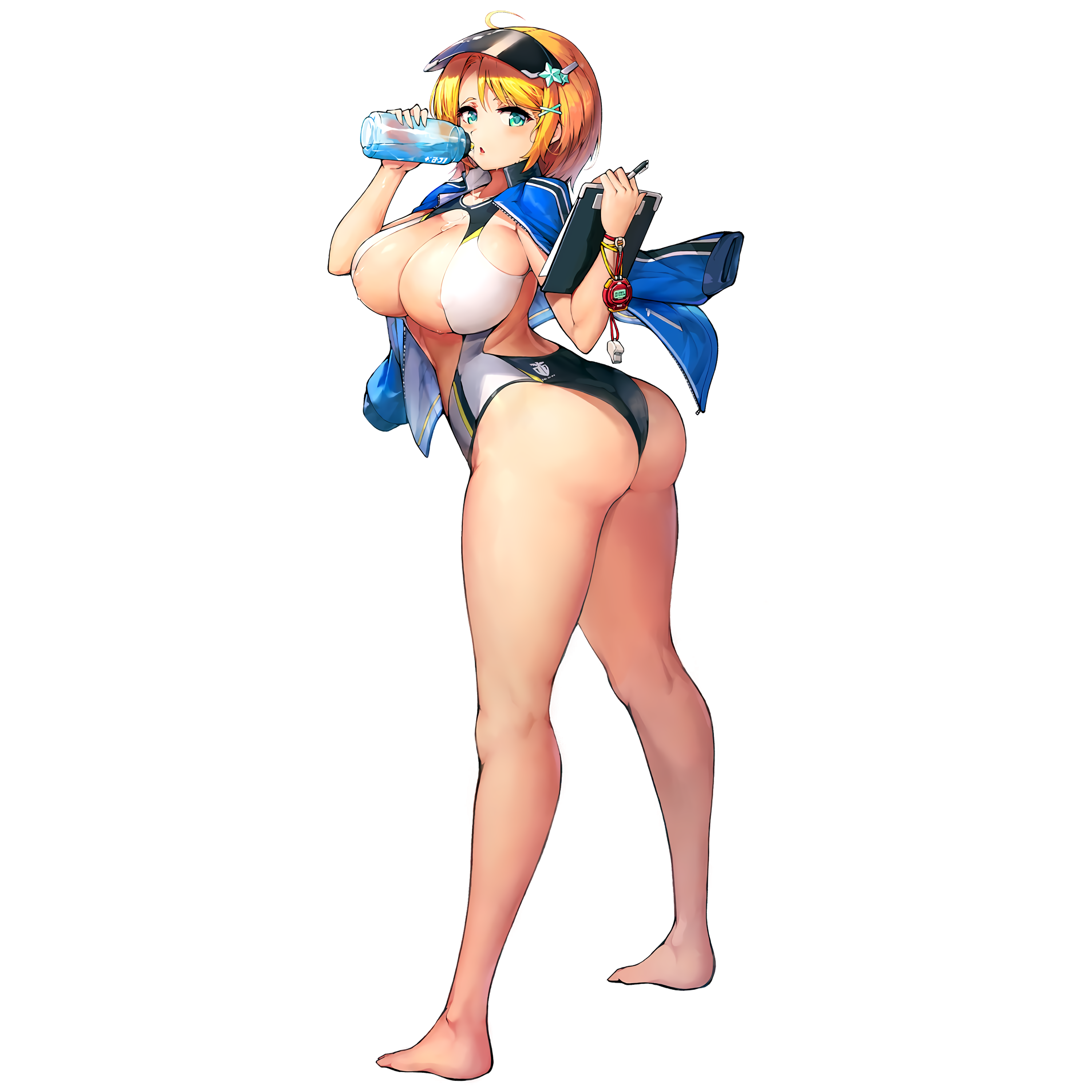 ラストオリジンキャラクター