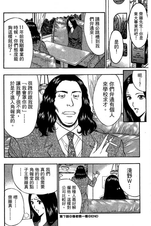 [長島超助]JET上司01