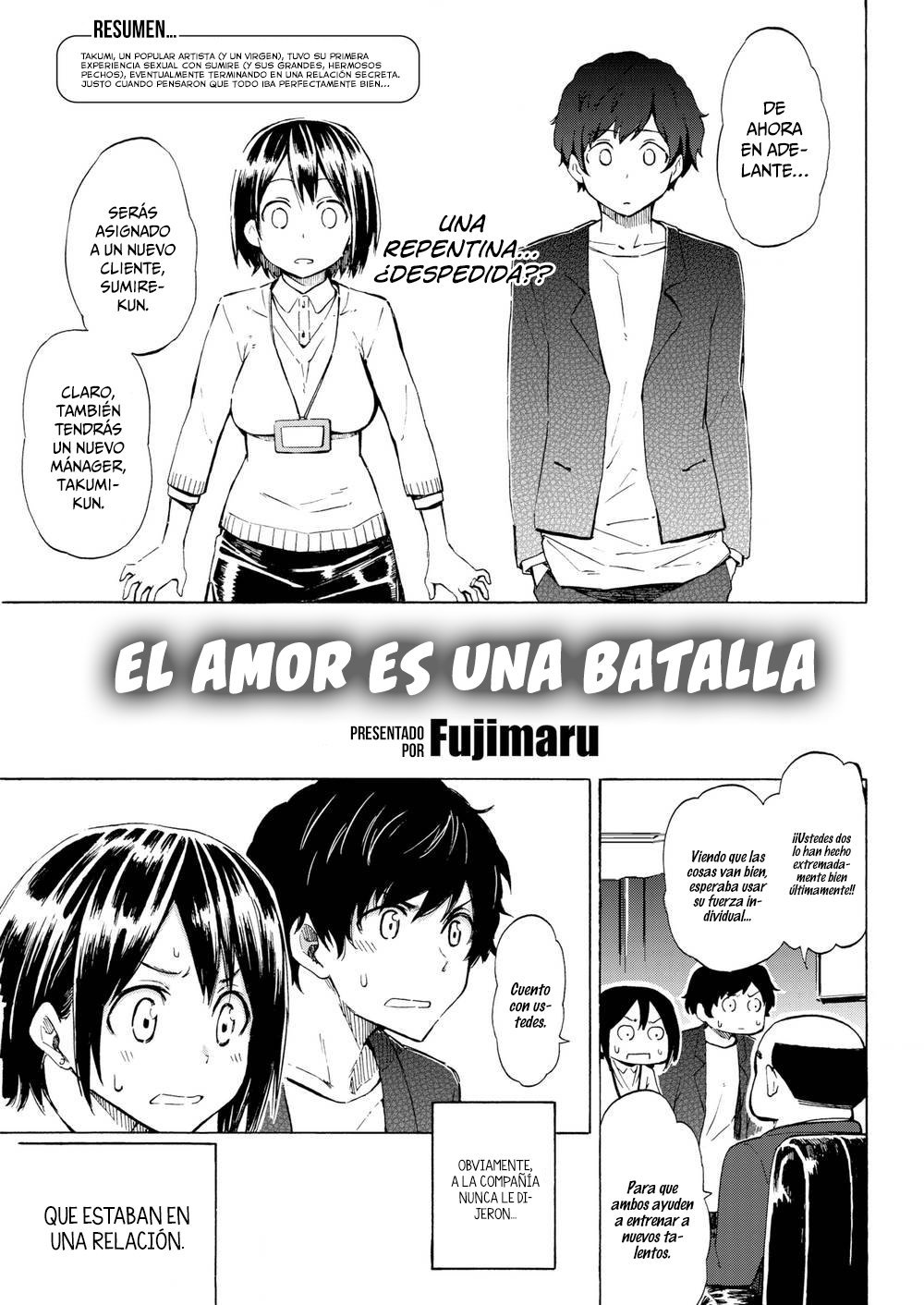 La vida es una batalla＃3