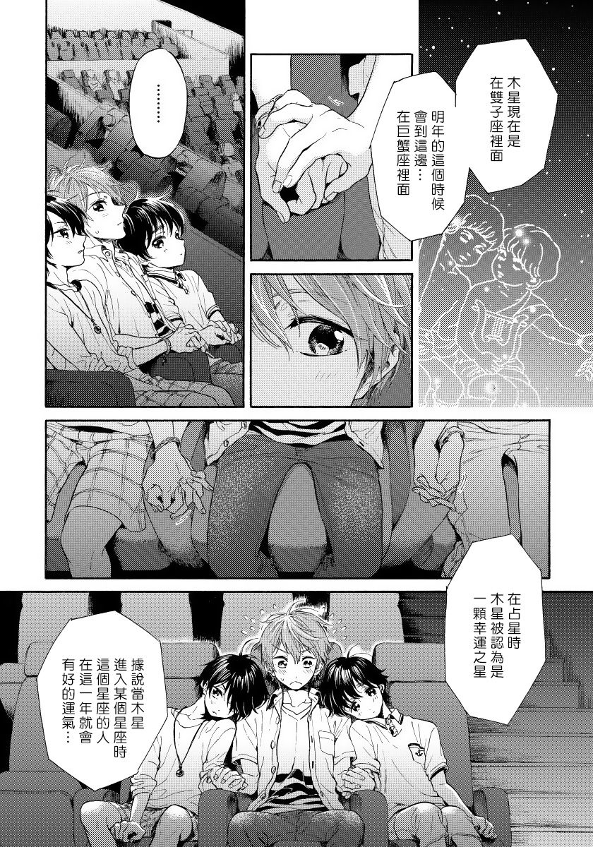 [荒井よしみ] ユピテルにおねがい 第2-3話 [中国翻訳]