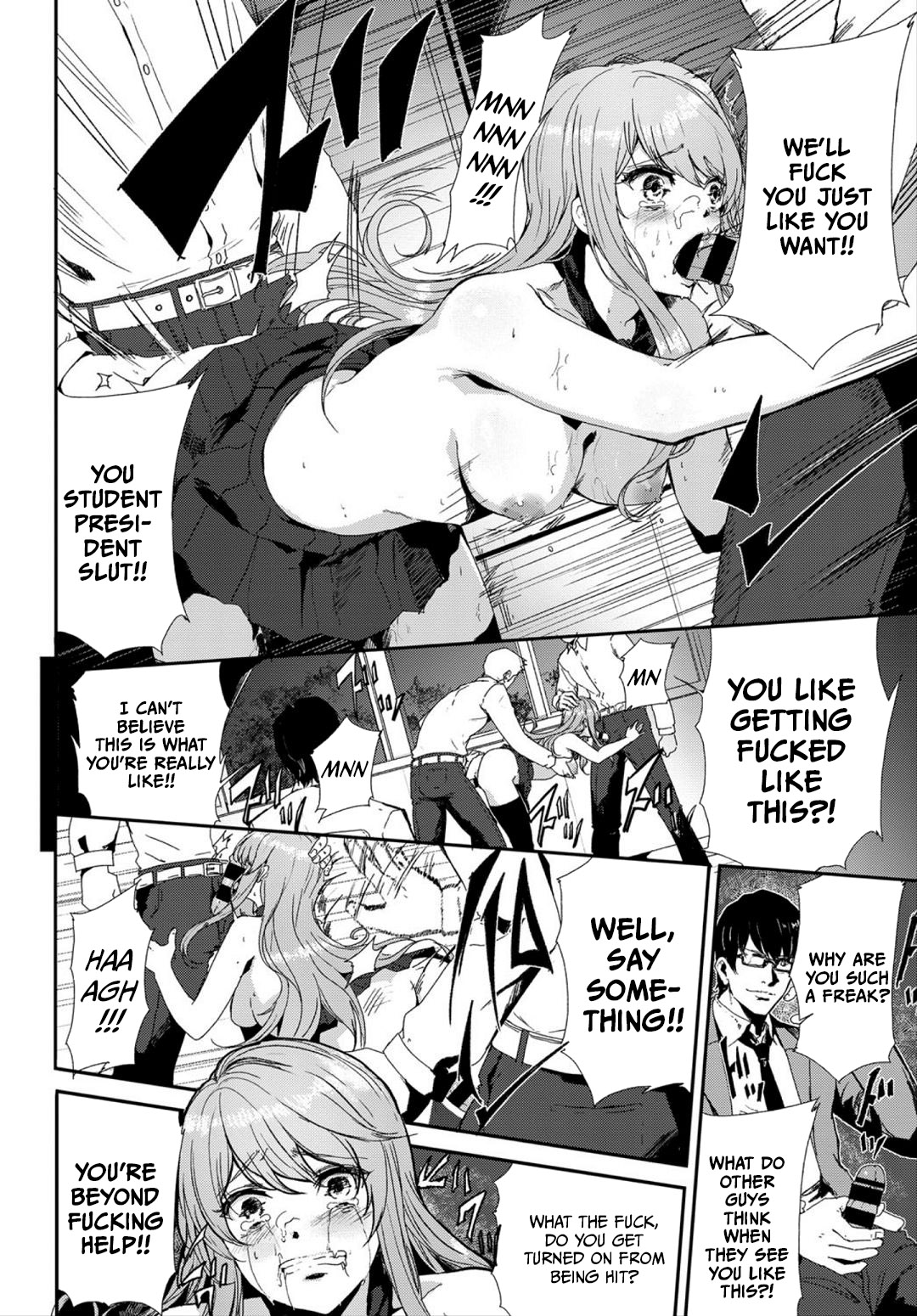 [Alber] 高嶺の花 (COMIC BAVEL 2018年3月号) [英訳] [DL版]