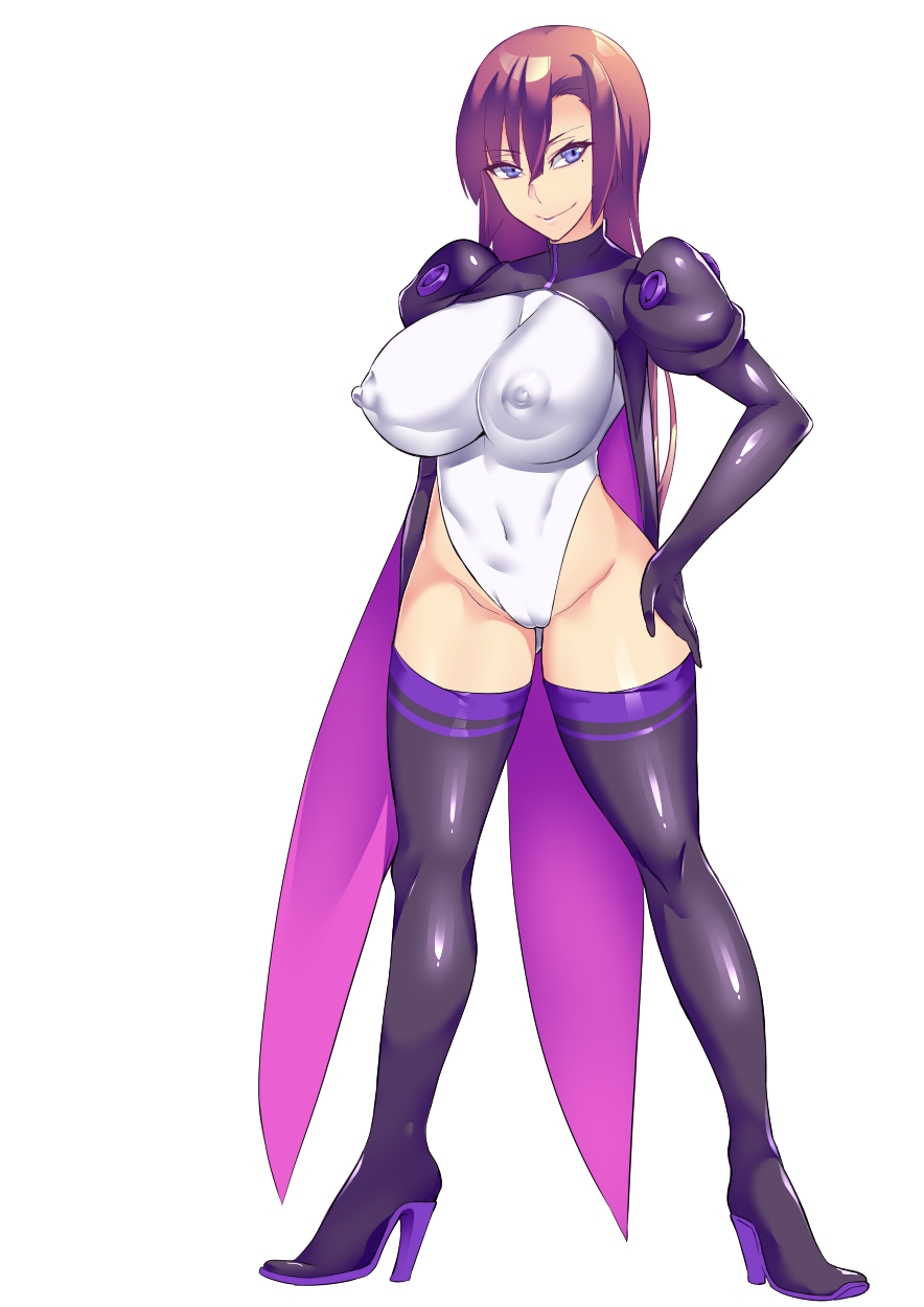 [波止場 茜] 討魔戦姫