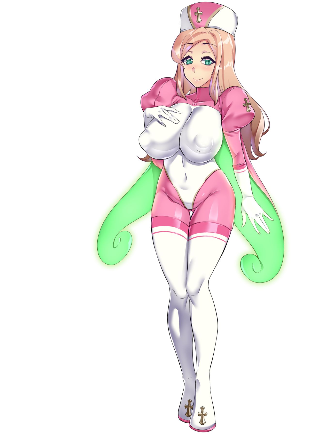 [波止場 茜] 討魔戦姫