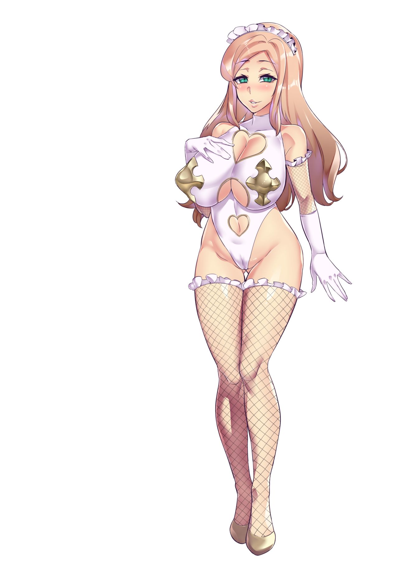 [波止場 茜] 討魔戦姫