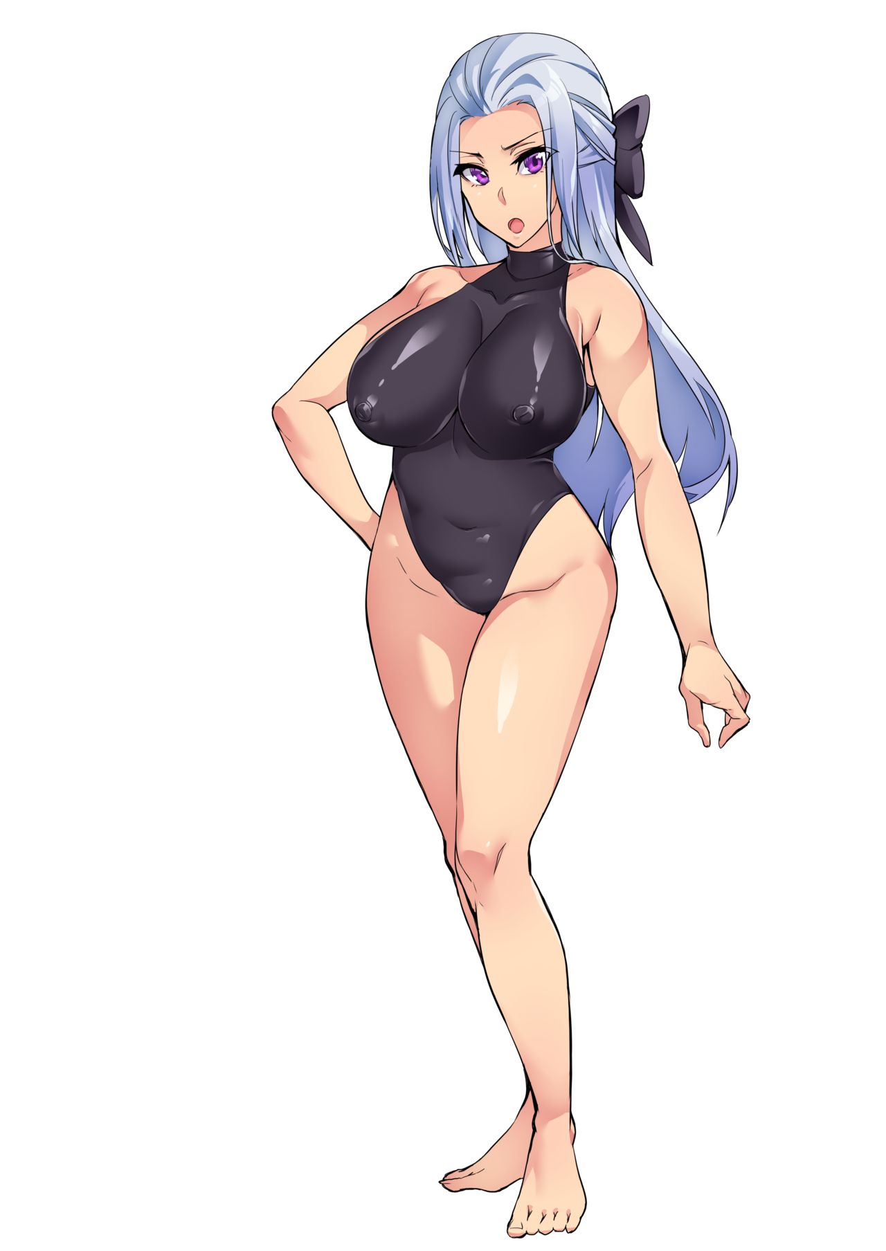 [波止場 茜] 討魔戦姫