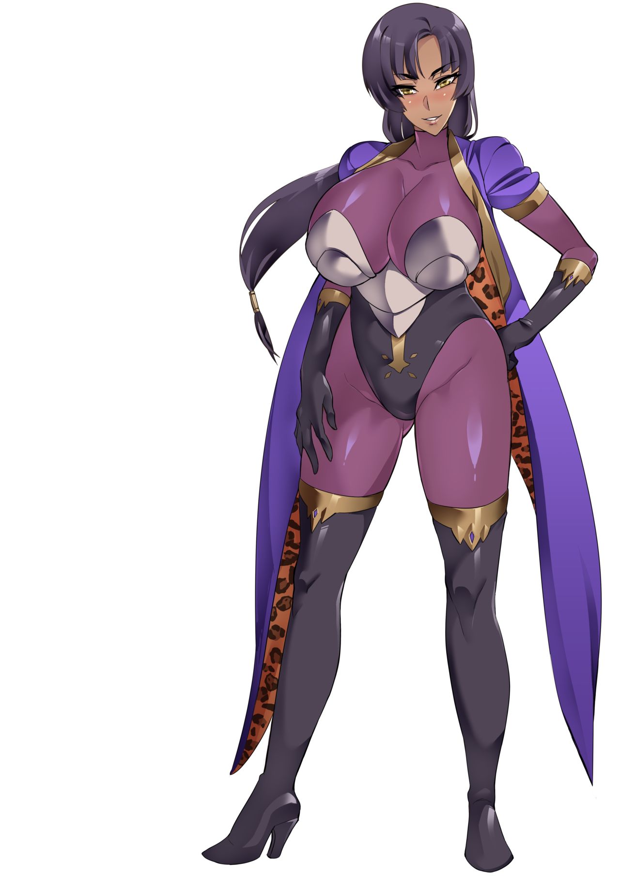 [波止場 茜] 討魔戦姫