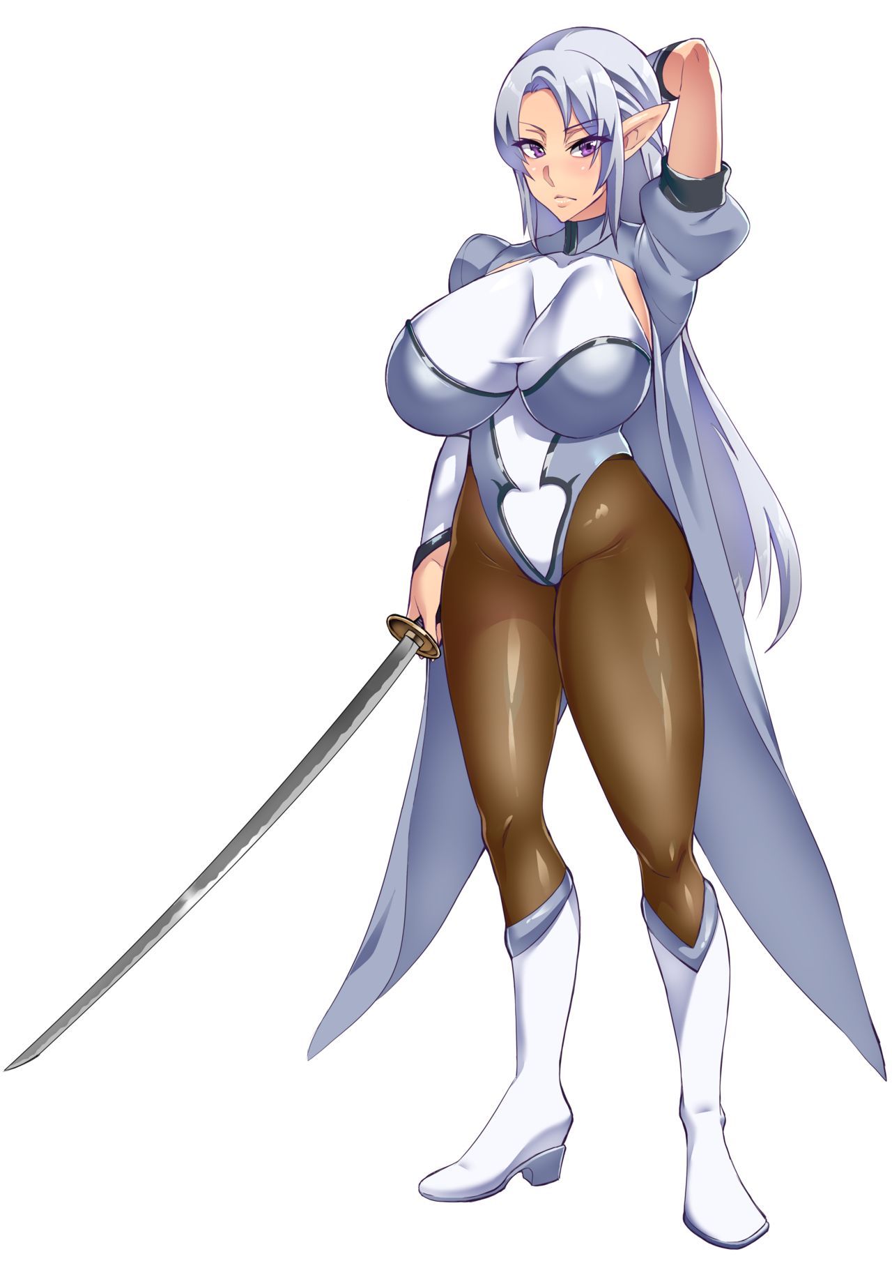 [波止場 茜] 討魔戦姫