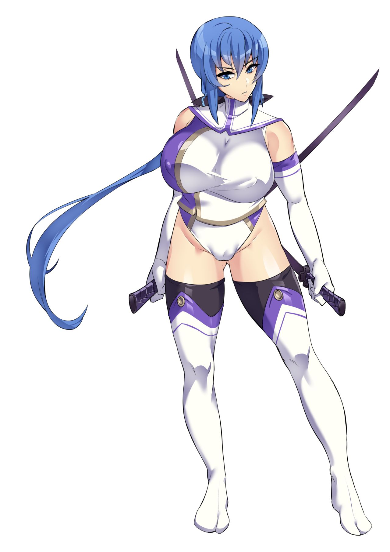 [波止場 茜] 討魔戦姫