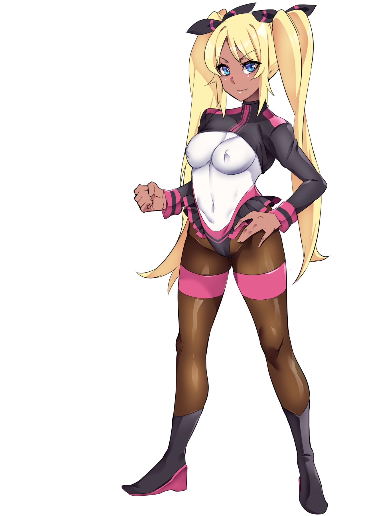 [波止場 茜] 討魔戦姫