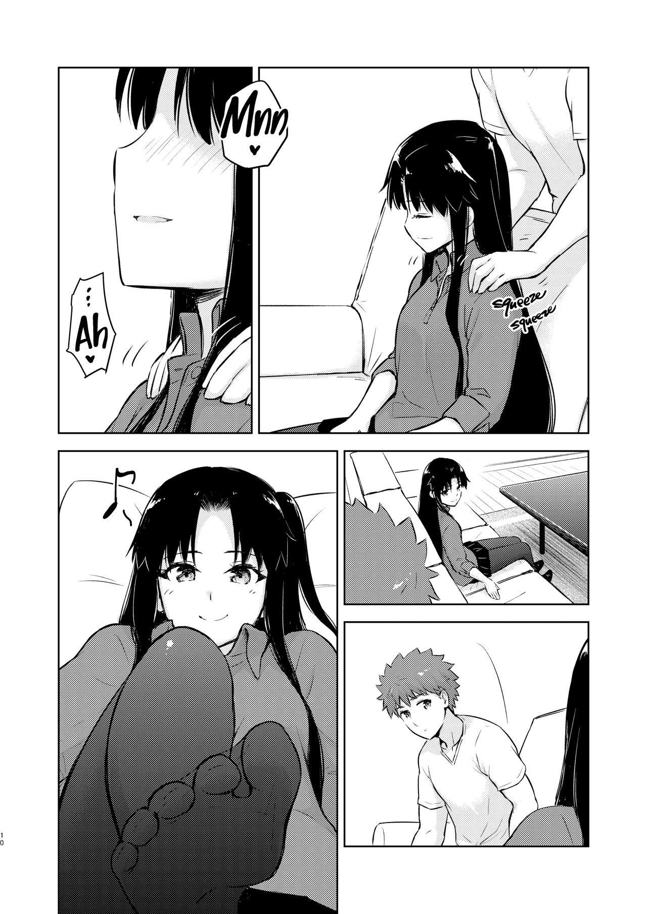 [すのーりっち (いいだ豊雪)] Second Semester (Fate/stay night) [英訳] [DL版]
