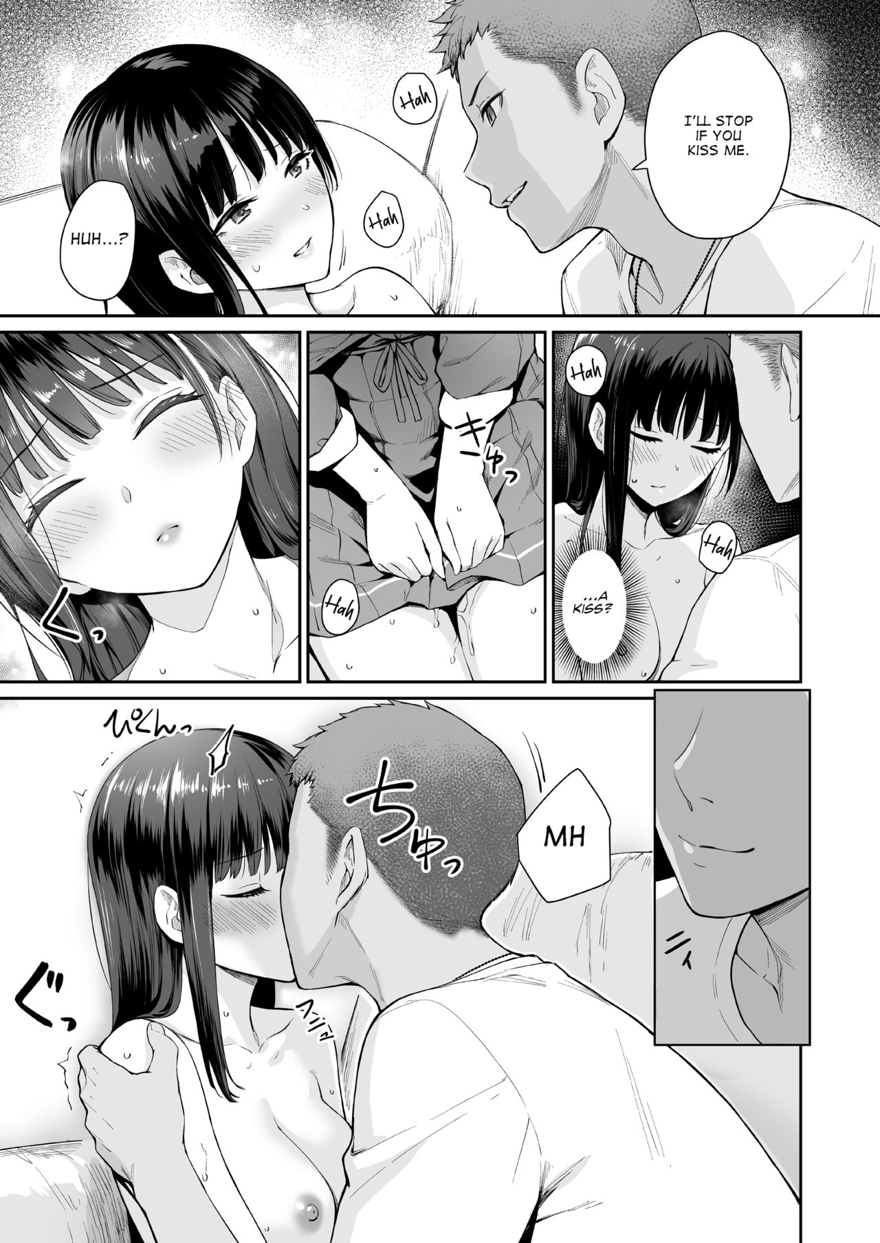 [三崎 (紅村かる)] 続 ぼくだけがセックスできない家 [英訳]