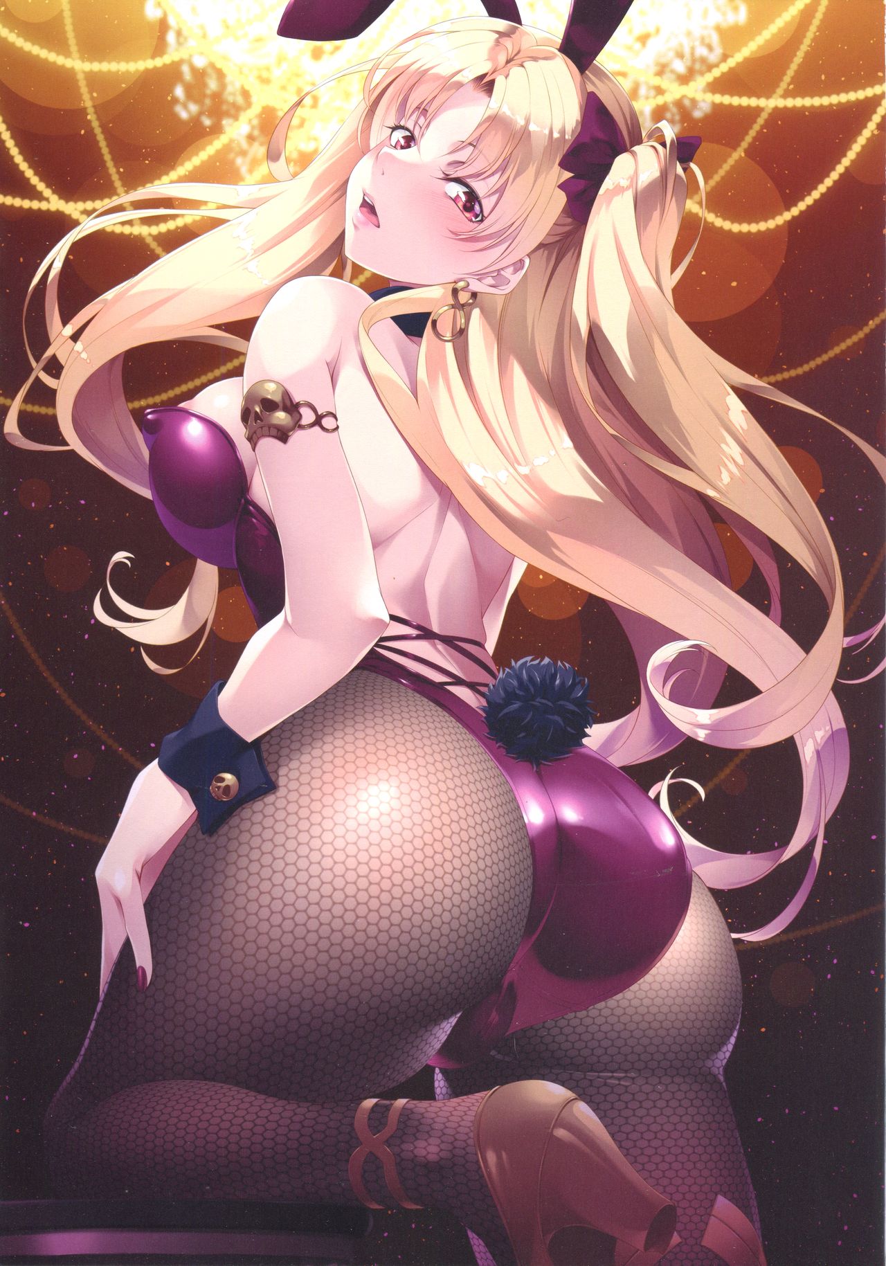 [百壱式 (椋木野一式)] 女王温泉記 (Fate/Grand Order)