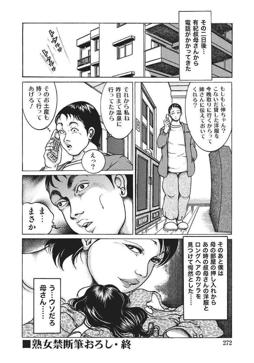 [Anthology]人妻艶熟ものがたり