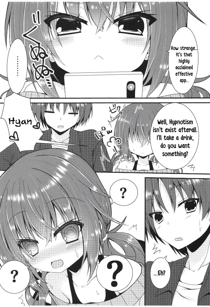 [ねこ大福 (ねこのしろ)] めぐるぐるぐる (サノバウィッチ) [英訳]