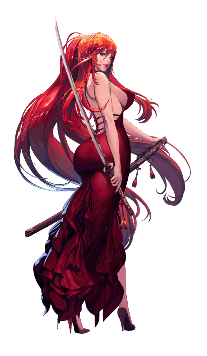 デスティニーチャイルドキャラクター