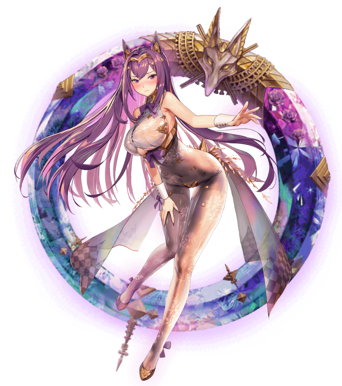 デスティニーチャイルドキャラクター