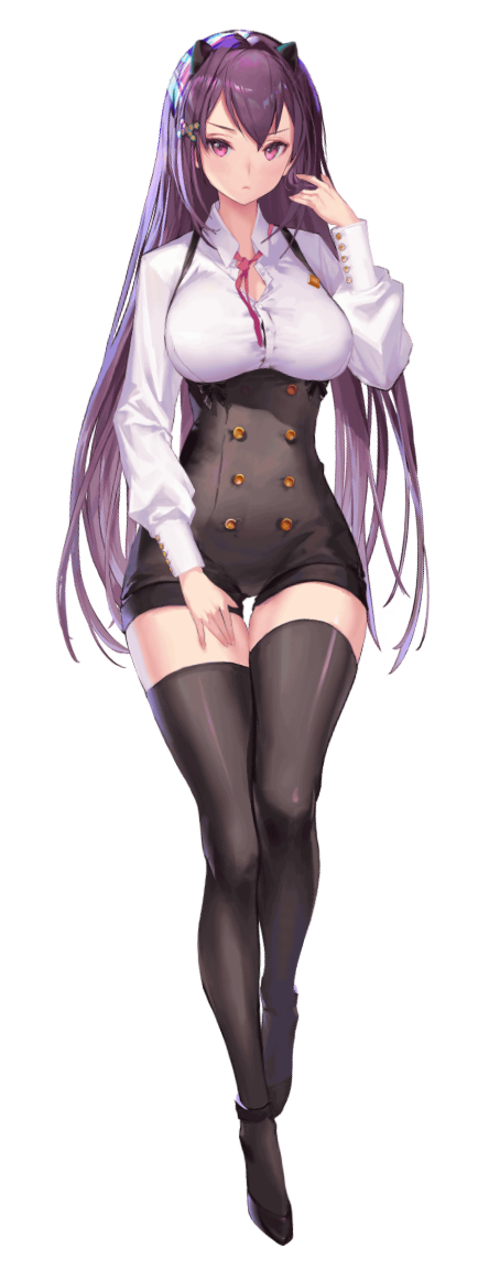 デスティニーチャイルドキャラクター