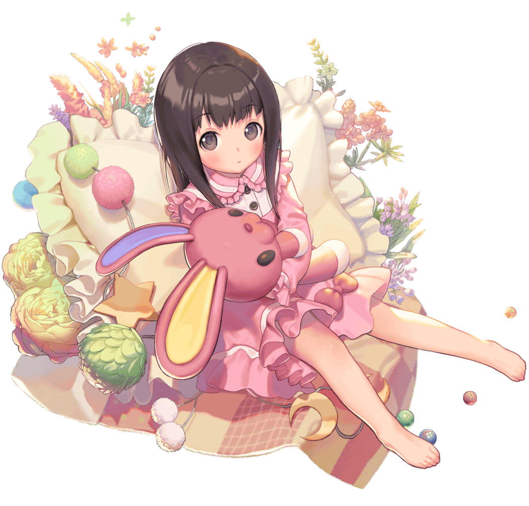 デスティニーチャイルドキャラクター