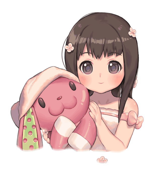 デスティニーチャイルドキャラクター