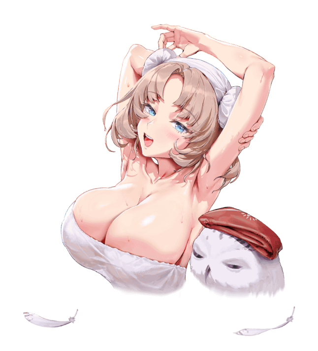 デスティニーチャイルドキャラクター