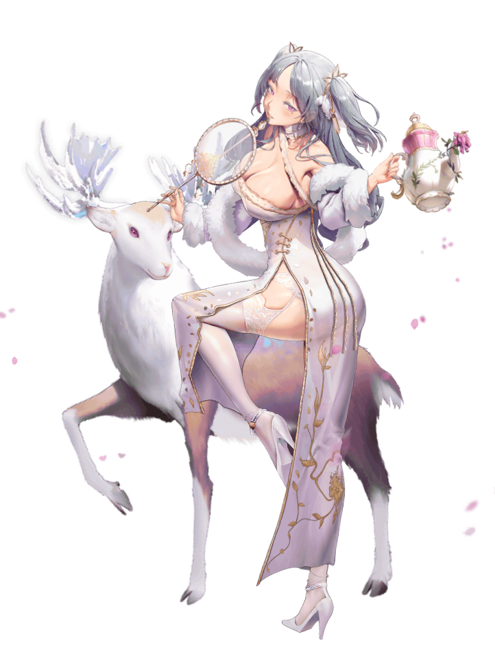 デスティニーチャイルドキャラクター