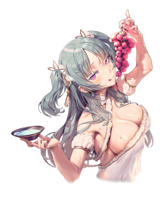 デスティニーチャイルドキャラクター