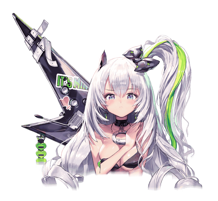 デスティニーチャイルドキャラクター