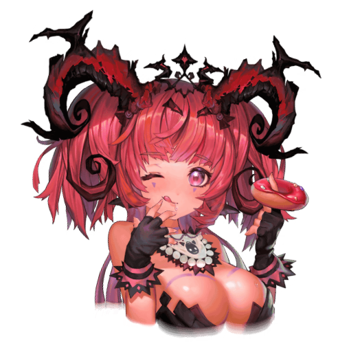 デスティニーチャイルドキャラクター