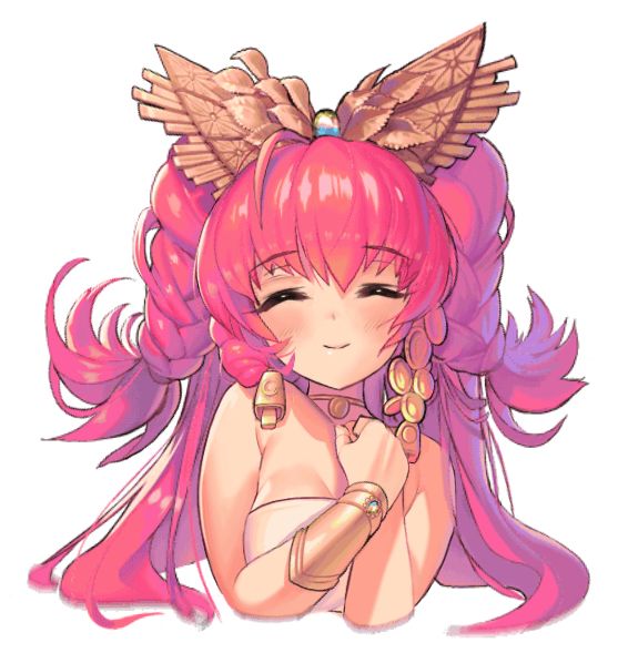 デスティニーチャイルドキャラクター