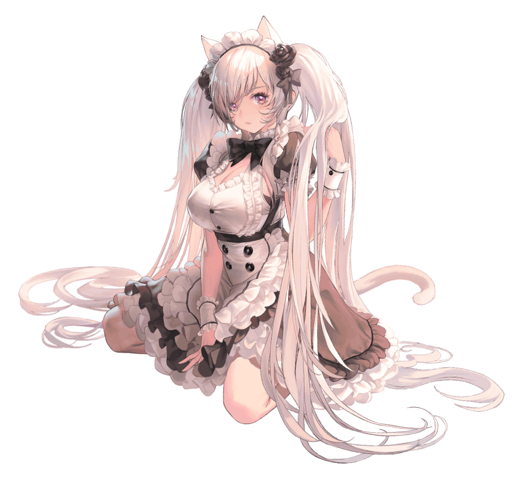デスティニーチャイルドキャラクター