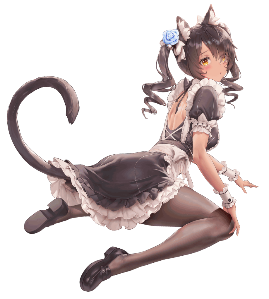 デスティニーチャイルドキャラクター