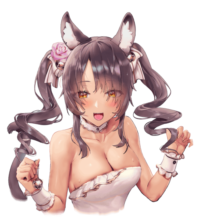 デスティニーチャイルドキャラクター