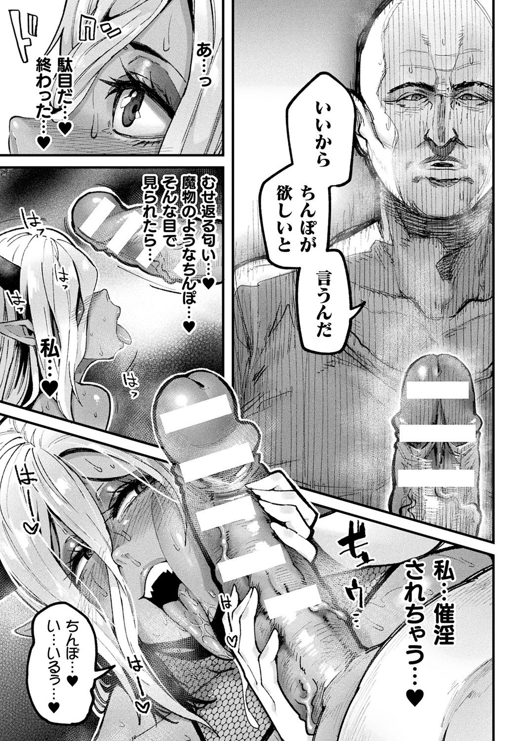 コミックアンリアルぷらす Vol.4