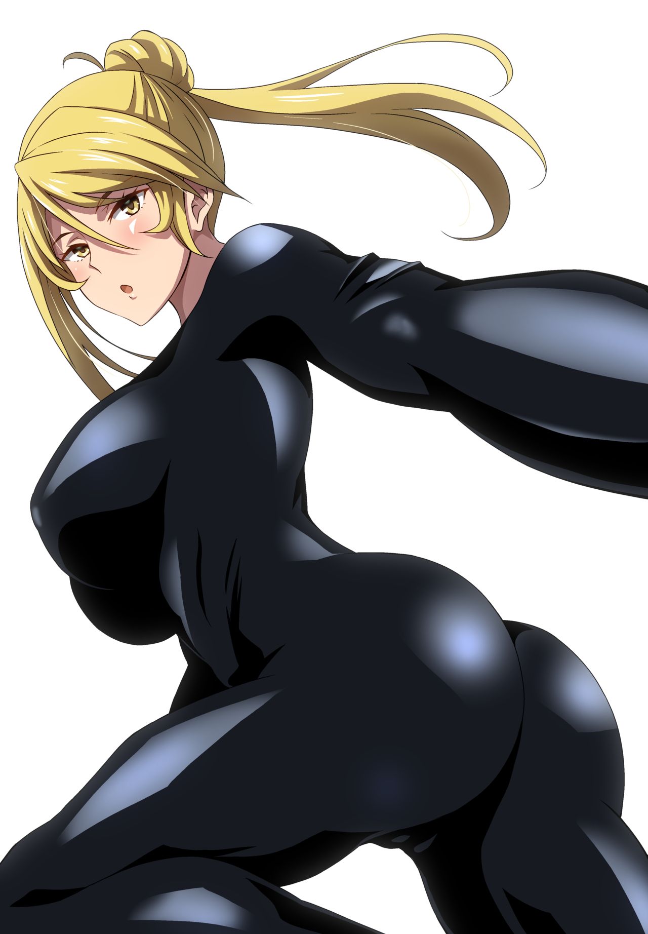 [へら] 女スパイに... [中国翻訳]