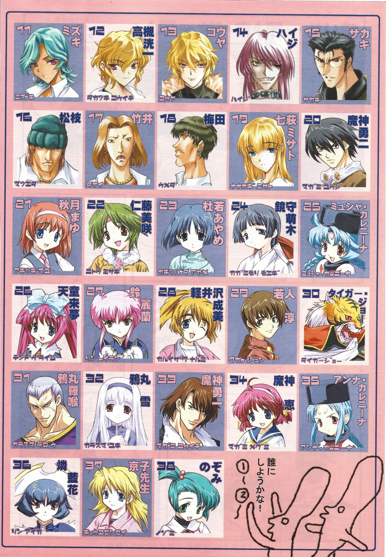 アリスのでんちばくだん Vol. 18