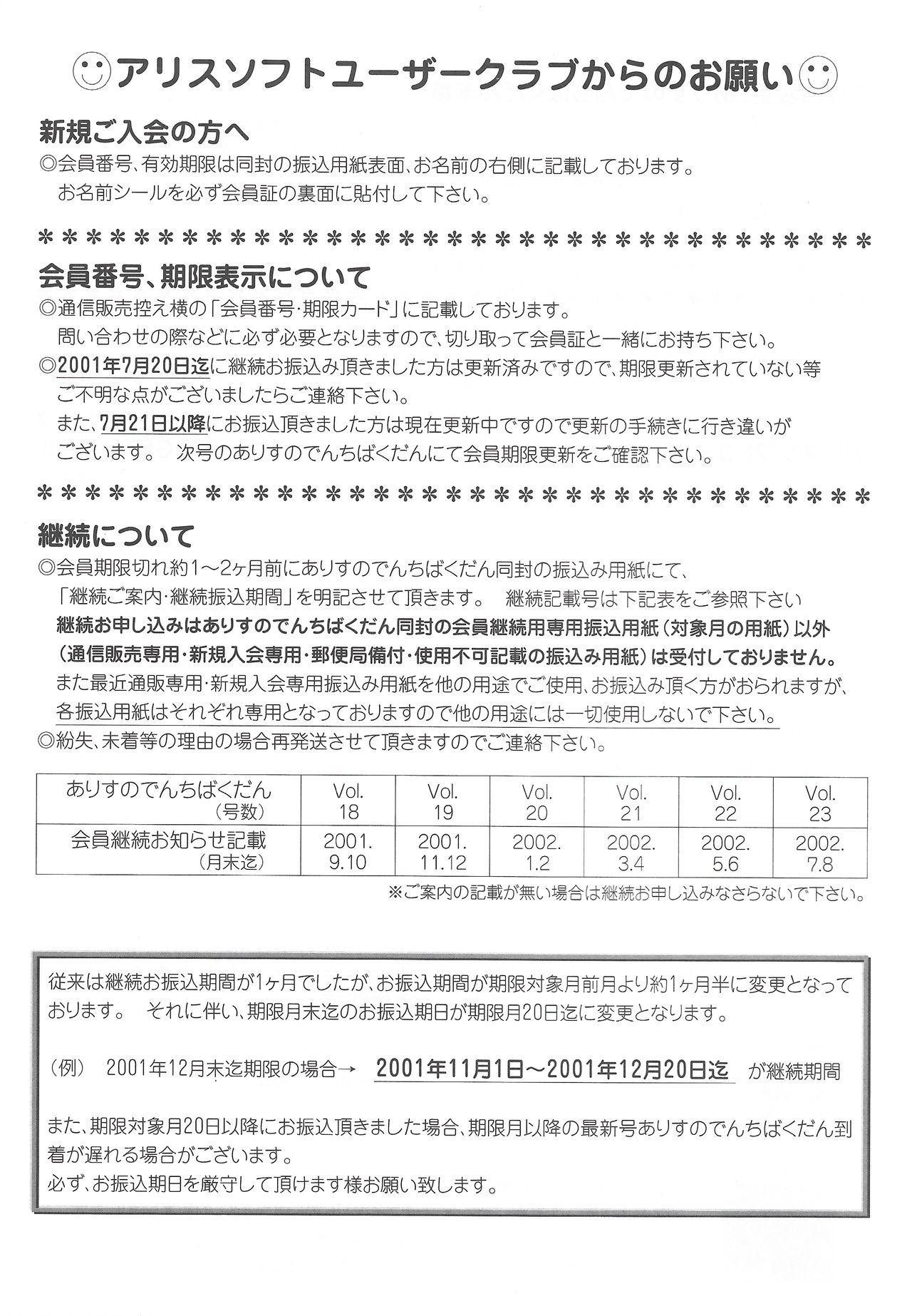 アリスのでんちばくだん Vol. 18