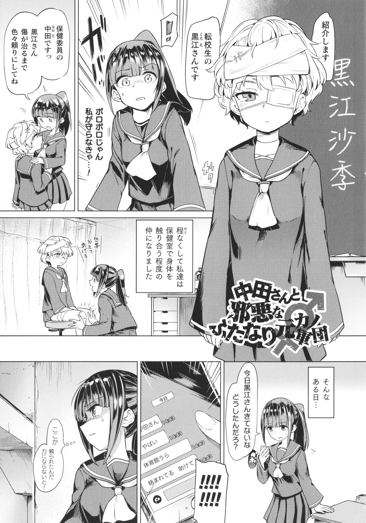 [あおむし] サキュバスちゃんと邪悪なふたなり元カノ軍団 + イラストカード
