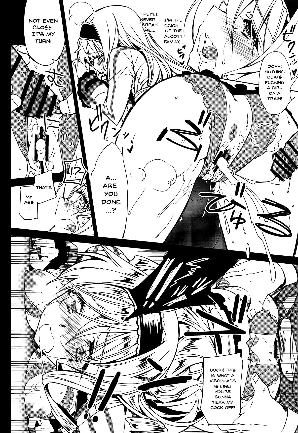 (C89) [CHIBIKKO KINGDOM (けこちゃ)] CHIBIKKO KINGDOM Collection.01 (よろず) [英訳]
